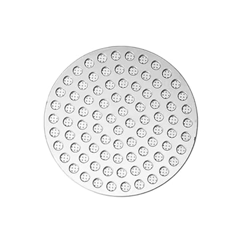 Espresso Filter Screen Stainless Steel Reusable Coffee Filter Coffee Filter Plate Coffee Machine Part Espresso Accessory Espresso Filter Screen Stainless Steel Reusable Coffee Filter Coffee Filter Plate Coffee Machine Part Espresso Accessory von Qsvbeeqj