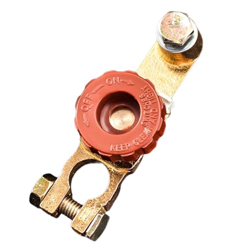 Fahrzeugbatterie Isolator Schnelle Trennung Der Batterie Batterie Ausschalten Schalter Obere Post Batterie Schalter Mit Anti Diebstahl Batterieschalter Fahrzeugbatterie Isolator Schnelle Trennung Der Batterie Batterie Ausschalten Schalter Obere Post Batterie Schalter Mit Anti Diebstahl Batterieschalter von Qsvbeeqj