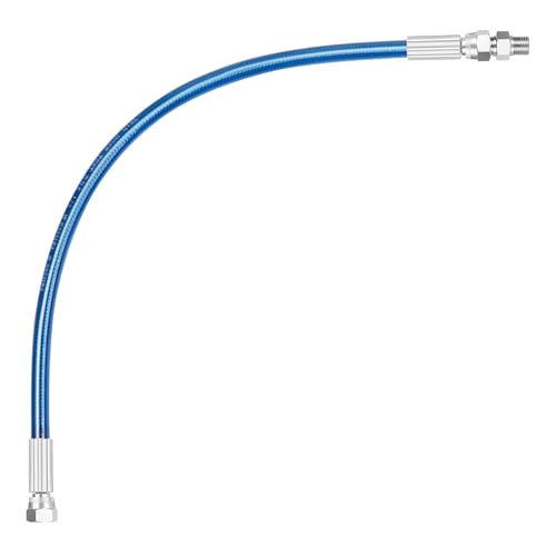 Flexibler Peitschenschlauch für Airless-Farbspritzgeräte 390 395 490 495 Modelle, langlebige Konstruktion verbessert die Manövrierfähigkeit, flexibler Farbsprühschlauch Flexibler Peitschenschlauch für Airless-Farbspritzgeräte 390 395 490 495 Modelle, langlebige Konstruktion verbessert die Manövrierfähigkeit, flexibler Farbsprühschlauch von Qsvbeeqj