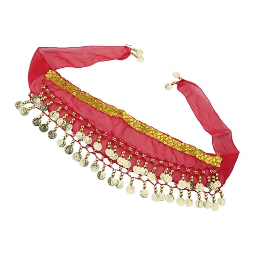 Funkelnder Pailletten-Bauchtanzrock, Bauchtanz-Kostüm, kleiner Hüftschal, Tanzkleidung, Haustierzubehör, Haustier-Taillenkette für Aufführungen Funkelnder Pailletten-Bauchtanzrock, Bauchtanz-Kostüm, kleiner Hüftschal, Tanzkleidung, Haustierzubehör, Haustier-Taillenkette für Aufführungen von Qsvbeeqj