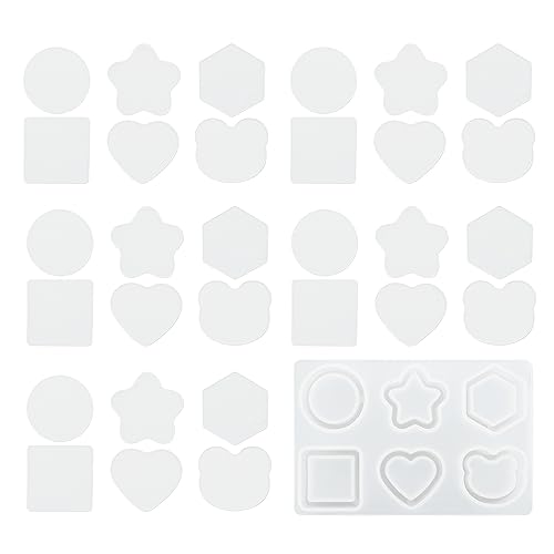 Harzform Silikonform Aschenbecher Aschenbecher Form kleine Form Schmuckaufbewahrungsbox Form Guss Harz Epoxy Silikon für Epoxy Harzform Silikonform Aschenbecher Aschenbecher Form kleine Form Schmuckaufbewahrungsbox Form Guss Harz Epoxy Silikon für Epoxy von Qsvbeeqj