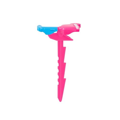 Heavy Duty UBS Sand Stake Clip Leichte Zeltklemme Für Camping Wanderstrand Rucksackausrüstung UBS Zeltclip Zum Camping von Qsvbeeqj