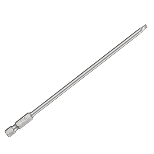 Hexagonal Bit Weder Resistant Hexagonal Wern Bit 50mm/100mm/150mm Shank Legierung Stahlbohrer Bitkopf Hexagonal Bit Weder Resistant Hexagonal Wern Bit 50mm/100mm/150mm Shank Legierung Stahlbohrer Bitkopf von Qsvbeeqj
