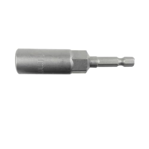 Hexagonal Shank Hülle Sockeladapter Für Sechseckige Kopfschrauben Und Nuss 5 5-19 Mm Schnellbaugruppe Und Demontage Professional Tool von Qsvbeeqj