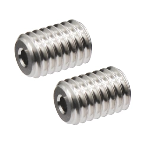 High CHT Nozzle Copper Volcano Adapters for Volcano/Heating Block to Nozzle Hotend CHT Copper Connector von Qsvbeeqj