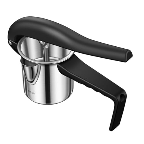 Hocheffizienzhandbuch Obst Juicer 316 Edelstahl Zitronensäfte Maker Metallsäfte Extraktor Küchenwerkzeug von Qsvbeeqj
