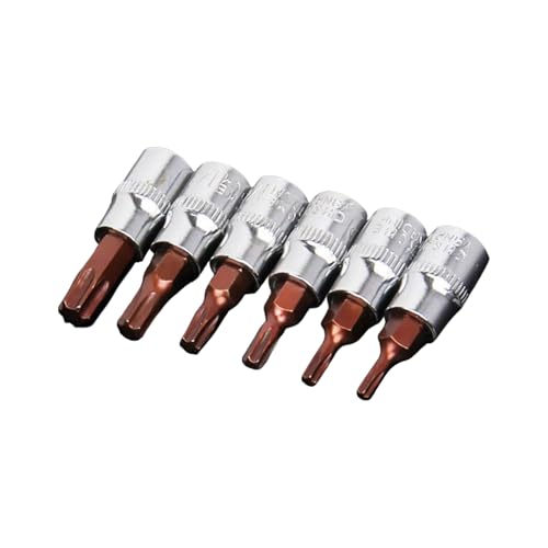 Hochfestige 6 35 Mm Hexagonale Antriebssockets Set Sockets Bit Für Professionelle Elektronikreparatur Und Maschinenarbeit Legierung Stahlstahl Bit Set Set Hochfestige 6 35 Mm Hexagonale Antriebssockets Set Sockets Bit Für Professionelle Elektronikreparatur Und Maschinenarbeit Legierung Stahlstahl Bit Set Set von Qsvbeeqj