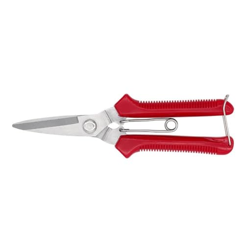 Hochleistungs Garten Schnittschere Schere Mit Sicherheitsschloss Leichtes Design Für Effizientes Branchenschnitt Und Außengebrauch Präziser Gerade Pruner von Qsvbeeqj