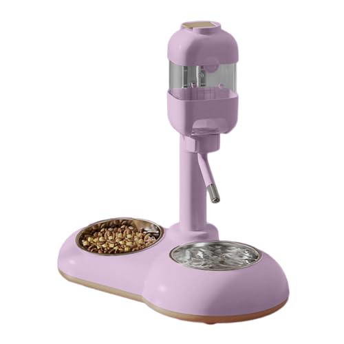 Qsvbeeqj Höhenverstellbare Hundeschalen Stehen Haustier Feeder Versorgt Abnehmbare Schüssel Mit Wasserversorgern Lebensmittelbehälter Angehobene Hund Schalen Große Größe Qsvbeeqj Höhenverstellbare Hundeschalen Stehen Haustier Feeder Versorgt Abnehmbare Schüssel Mit Wasserversorgern Lebensmittelbehälter Angehobene Hund Schalen Große Größe von Qsvbeeqj