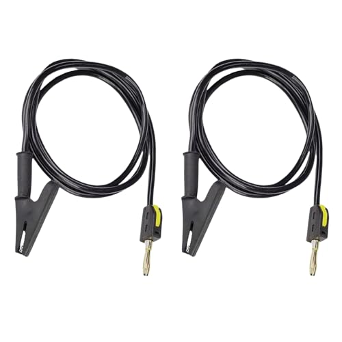 Isolierte Kupfertestleitungen Für Multimeter Mit Bananenstopfen Sonden 1meter Automobile Elektrotest Sicherheits Isolierte Multimeter Kabel Isolierte Kupfertestleitungen Für Multimeter Mit Bananenstopfen Sonden 1meter Automobile Elektrotest Sicherheits Isolierte Multimeter Kabel von Qsvbeeqj