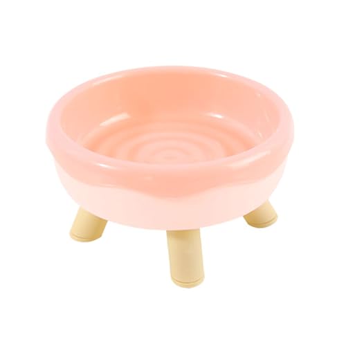 Katzenschale Hochgezogenes Futterglas Geschirr Fütterung Lebensmittel Wasserspender Spaltwasser Haustiere Katzenartikel Katzenschale Hochgezogenes Futterglas Geschirr Fütterung Lebensmittel Wasserspender Spaltwasser Haustiere Katzenartikel von Qsvbeeqj