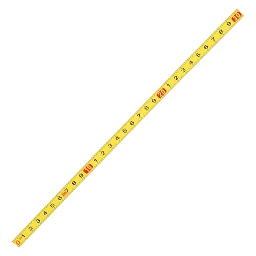 Klebeband 10 Mm Breit 20 Cm Lang Hohe Klebrigkeitsmaß Für Genaue Messungen In Der Schule Und In Den Projekten Klebriger Herrscher Klebeband 10 Mm Breit 20 Cm Lang Hohe Klebrigkeitsmaß Für Genaue Messungen In Der Schule Und In Den Projekten Klebriger Herrscher von Qsvbeeqj