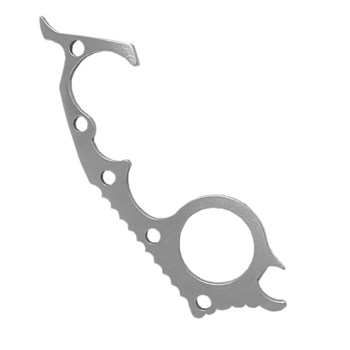 Kleine Brechstangen Offener Schraubenschlüssel Kleine Hebelstange Werkzeug Outdoor Camping Tragbarer Multifunktionaler Flaschenöffner Dauerhaft Fensterbrecher Outdoor Camping Kleine Brechstangen Offener Schraubenschlüssel Kleine Hebelstange Werkzeug Outdoor Camping Tragbarer Multifunktionaler Flaschenöffner Dauerhaft Fensterbrecher Outdoor Camping von Qsvbeeqj