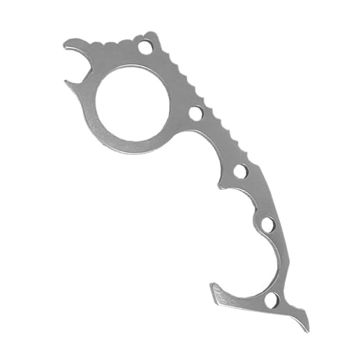 Kleine Brechstangen Offener Schraubenschlüssel Kleine Hebelstange Werkzeug Outdoor Camping Tragbarer Multifunktionaler Flaschenöffner Dauerhaft Fensterbrecher Outdoor Camping Kleine Brechstangen Offener Schraubenschlüssel Kleine Hebelstange Werkzeug Outdoor Camping Tragbarer Multifunktionaler Flaschenöffner Dauerhaft Fensterbrecher Outdoor Camping von Qsvbeeqj