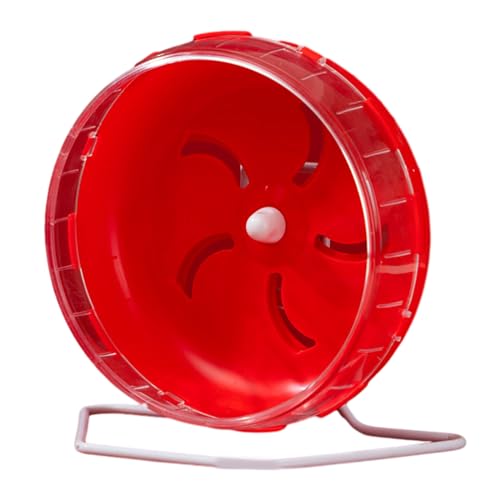 Kleiner Tier Hamsterrad Laufrad Käfig Sportzubehör lustig Übungen Chinchilla Sportkäfig Spielzeug Hamster Übungen für kleine Haustiere Kleiner Tier Hamsterrad Laufrad Käfig Sportzubehör lustig Übungen Chinchilla Sportkäfig Spielzeug Hamster Übungen für kleine Haustiere von Qsvbeeqj