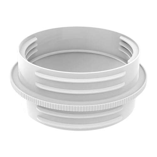 Klimaanlage Abluftschlauch Kupplung Adapter Klimaanlage Schlauch Verlängerung Set Textur Geeignet für Anschlüsse Verlängerungs-Set von Qsvbeeqj