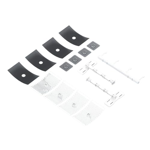 Qsvbeeqj Klimaanlagen Brise Blocker Fenstertyp Klimaanlage Winde Schutzschild Für Schlafzimmer Wohnzimmer Und Büros Anti Direct Blowing Panel von Qsvbeeqj