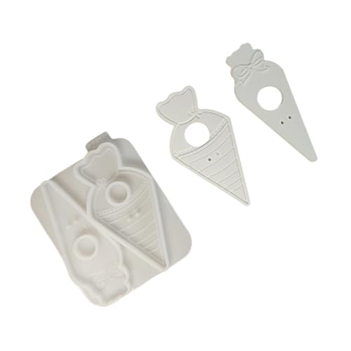 Qsvbeeqj Lebensmittelqualität Silikonhandwerksform Für Kerzen Machen Set Bildungsaktivität Geschenk Für Lehrer Und Schüler Silikonhandwerksform von Qsvbeeqj