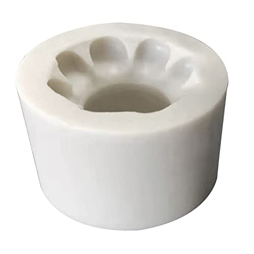 Lebensmittelqualitäten Silikon Zuckercompuppe Oktopus Form Kuchendekoration Weihnacht Ostergeschenk Für Backliebhaber Home Guss Silikonform von Qsvbeeqj