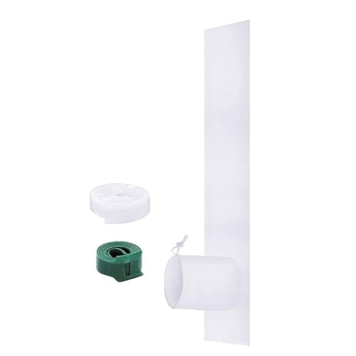 Luftfensterdichtung, Stoff, Textur, Hot-Stop-Konditionierung, Auslassdichtungsset für verbesserte Kühlung, tragbares Konditionierungs-Isolier-Set Luftfensterdichtung, Stoff, Textur, Hot-Stop-Konditionierung, Auslassdichtungsset für verbesserte Kühlung, tragbares Konditionierungs-Isolier-Set von Qsvbeeqj