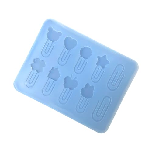 Mehrzweckpapierklammern Thema Silikonform Lebensmittelqualität Silikonform Perfekt Für Schmuckschmuck Und Künstlerische Projekte Einzigartige Papierklamm Formform Mehrzweckpapierklammern Thema Silikonform Lebensmittelqualität Silikonform Perfekt Für Schmuckschmuck Und Künstlerische Projekte Einzigartige Papierklamm Formform von Qsvbeeqj