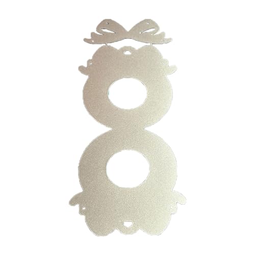 Metall Ausstecher 'Merry Christmas' Kartenprägung Scrapbooking Schablonen Scrapbooking Schablonen Scrapbooking Schablonen Scrapbooking Schablonen von Qsvbeeqj