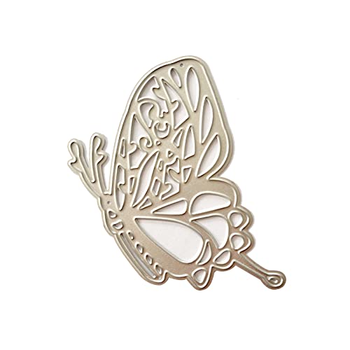 Metall Ausstecher Schmetterling Stanzschablonen für Scrapbooking-Schablonen Papieralbum Prägung Scrapbooking Schablone Metall Ausstecher Schmetterling Stanzschablonen für Scrapbooking-Schablonen Papieralbum Prägung Scrapbooking Schablone von Qsvbeeqj