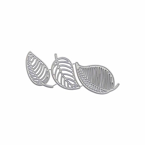 Metall Laubstanzer Schablonen Scrapbooking Deko Papierprägung Karten Schablone Deko Ausstecher Kartenformen Prägung Schablonen Metall Laubstanzer Schablonen Scrapbooking Deko Papierprägung Karten Schablone Deko Ausstecher Kartenformen Prägung Schablonen von Qsvbeeqj