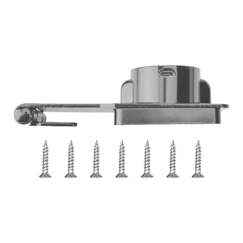 Metall Twist Keyed Locking Haspelschließend Vorhängeschloss Hasp Metall Twist Keyed Locking Haspelschließend Vorhängeschloss Hasp von Qsvbeeqj