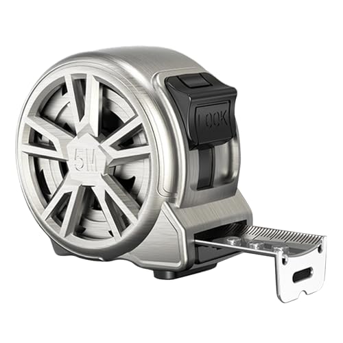 Metrischer Lineal Für Branchenkonstruktion Tragbares Maßband Mit Doppelter Schließ Und Rückenclip Hohlmessung Wasserdichtes Maß Metrischer Lineal Für Branchenkonstruktion Tragbares Maßband Mit Doppelter Schließ Und Rückenclip Hohlmessung Wasserdichtes Maß von Qsvbeeqj