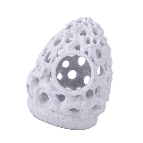 Modulars Aquarien Unterschlupf für Bettas Garnelen Hohlhöhle Saugnapf montiert sicherer Lebensraum 3D-Genauigkeit Modulars Aquarien Unterschlupf für Bettas Garnelen Hohlhöhle Saugnapf montiert sicherer Lebensraum 3D-Genauigkeit von Qsvbeeqj