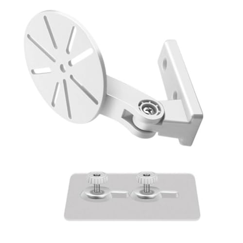 Multifunktionale Überwachungskamera Halterung für Zuhause und Büro mit einfacher Installation und rostbeständigem Design Modernes Design Kamerasockel von Qsvbeeqj