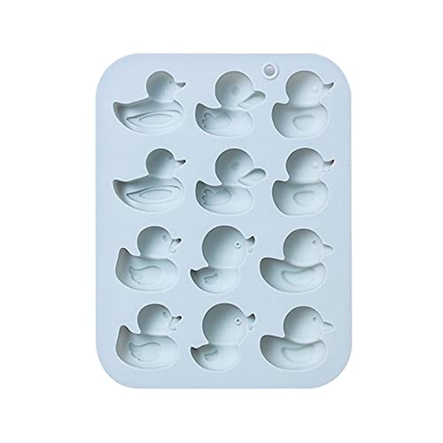 Niedliche Enten Silikonharz Schimmel Fondant Form Kuchen Lieferungen Gebäckbackdekoration Werkzeuge Ornament Handgefertigt Niedliche Enten Silikonharz Schimmel Fondant Form Kuchen Lieferungen Gebäckbackdekoration Werkzeuge Ornament Handgefertigt von Qsvbeeqj