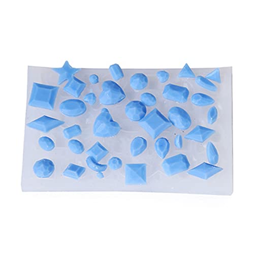 Niedliche Silikonformen, Silikonformen, Epoxidharzform für Kerzenherstellung, Seife, Ornamente, Silikon-Epoxidharz Niedliche Silikonformen, Silikonformen, Epoxidharzform für Kerzenherstellung, Seife, Ornamente, Silikon-Epoxidharz von Qsvbeeqj