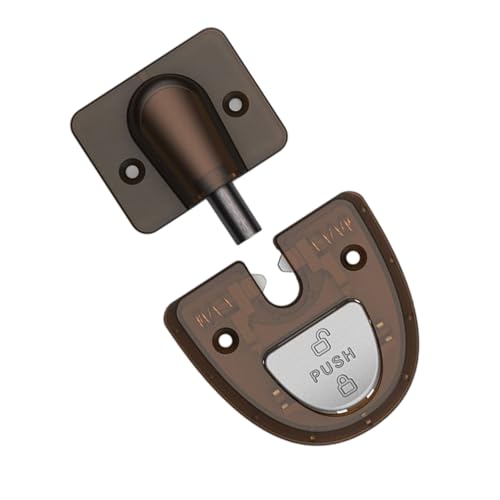 Ohne Mechanische Ruhige Türstopp Tragbares Stabiles Magnetisches Fangen Zum Bodengebrauch Mit Klebstoffpolster Und Schrauben Floor Taste Ohne Mechanische Ruhige Türstopp Tragbares Stabiles Magnetisches Fangen Zum Bodengebrauch Mit Klebstoffpolster Und Schrauben Floor Taste von Qsvbeeqj