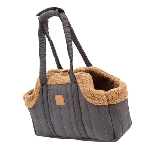 Qsvbeeqj Outdoor Katze Mit Atmungsbeutel Atmungsaktivem Pelziger Beutel Haustierhalter Bequemer Schultergurt Für Kleine Tiere Hundeträger Taschen Für Kleine Hunde Qsvbeeqj Outdoor Katze Mit Atmungsbeutel Atmungsaktivem Pelziger Beutel Haustierhalter Bequemer Schultergurt Für Kleine Tiere Hundeträger Taschen Für Kleine Hunde von Qsvbeeqj