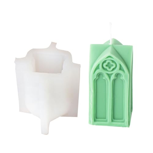 Pilzhaus Silikonform Halloween Kerzenformen Handgefertigtes Backen Epoxidharz Für Dekorationen Pilz Haus Kerzenform Silikonformen Für Urlaubsdekorationen von Qsvbeeqj