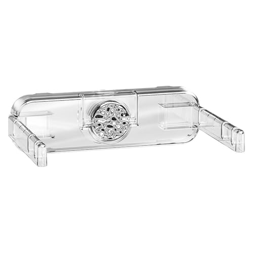 Platz Sparende Transparente Mülleimer Beutel Ständer Türxsaugne Tasse Müllbeutelhalter Für Küchenbäder Und Schreibtische Platz Sparende Transparente Mülleimer Beutel Ständer Türxsaugne Tasse Müllbeutelhalter Für Küchenbäder Und Schreibtische von Qsvbeeqj