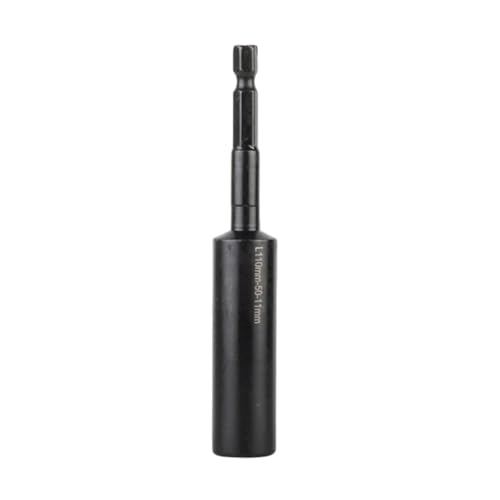 Power Deepen Bohrer Set für Sechskantmuttern Steckadapter Schraubenzieher Reparatur Werkzeug für schnellen Wechsel Sechskant-Steckdose Power Deepen Bohrer Set für Sechskantmuttern Steckadapter Schraubenzieher Reparatur Werkzeug für schnellen Wechsel Sechskant-Steckdose von Qsvbeeqj