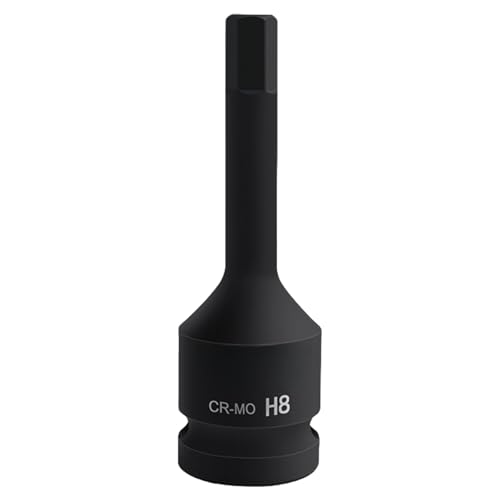 Professioneller 22 Mm Hexadezimal Bit Sockel 1/2 Zoll Professioneller 22 Mm Hexadezimal Bit Sockel 1/2 Zoll von Qsvbeeqj