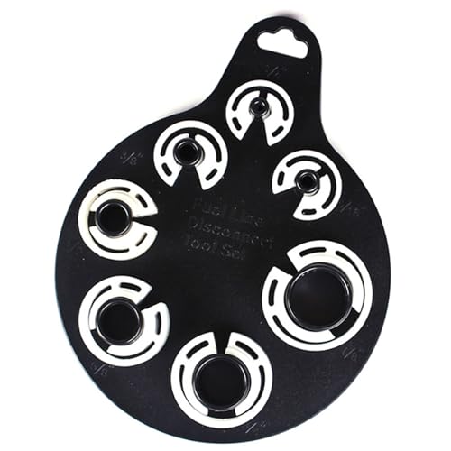 Professionelles Auto Klimaanlagen Rohr Trennungswerkzeug 7 Teilige Robuste Legierungsstahl Wartungsstelle Korrosionsbeständiges Wechselstromleitungswerkzeug Professionelles Auto Klimaanlagen Rohr Trennungswerkzeug 7 Teilige Robuste Legierungsstahl Wartungsstelle Korrosionsbeständiges Wechselstromleitungswerkzeug von Qsvbeeqj