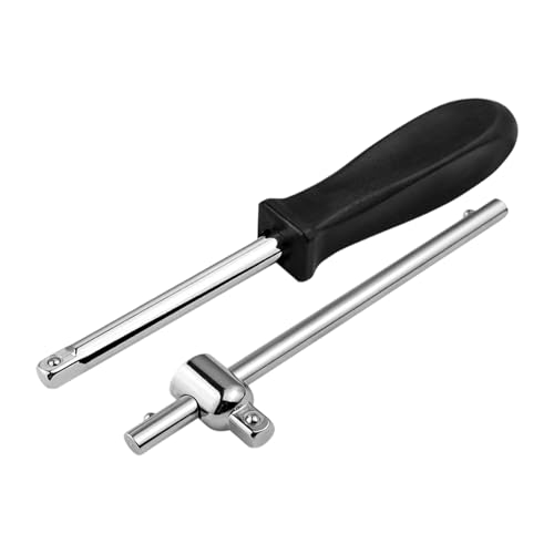 Qsvbeeqj 1/4 "Antriebsspinner Mit Gleitenden T Handle Kohlenstoffstahl Ergonomische Buchseelenschlüsselzubehör Für Professionelle Kohlenstoffstahl Steckschlüsselschlüsselverlängerung Qsvbeeqj 1/4 "Antriebsspinner Mit Gleitenden T Handle Kohlenstoffstahl Ergonomische Buchseelenschlüsselzubehör Für Professionelle Kohlenstoffstahl Steckschlüsselschlüsselverlängerung von Qsvbeeqj