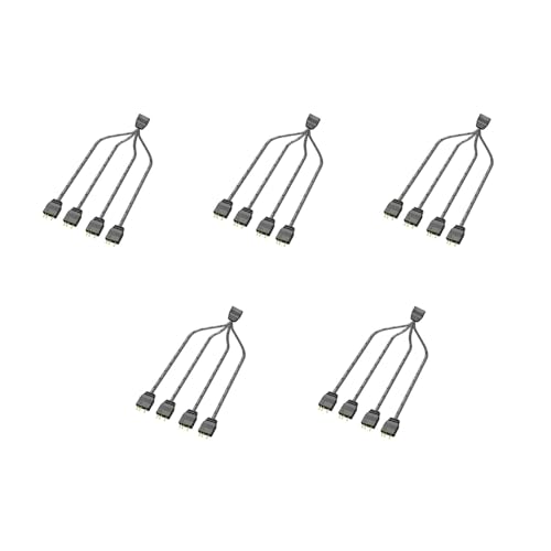 Qsvbeeqj 1 4 ARGB 5V 3Pin Verlängerungskabel 33 cm LED PC Streifenlichtlinie LED Streifenkabel 1 4 ARGB LED 3Pin 5V Verlängerungskabel Y Qsvbeeqj 1 4 ARGB 5V 3Pin Verlängerungskabel 33 cm LED PC Streifenlichtlinie LED Streifenkabel 1 4 ARGB LED 3Pin 5V Verlängerungskabel Y von Qsvbeeqj
