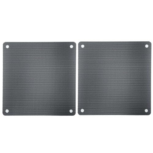 Qsvbeeqj 12x12cm PVC Lüfter Filter Staubdicht Computer Mesh Staubdichte Abdeckung PC Filter Qsvbeeqj 12x12cm PVC Lüfter Filter Staubdicht Computer Mesh Staubdichte Abdeckung PC Filter von Qsvbeeqj