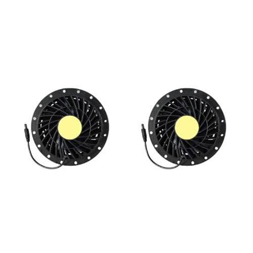 Qsvbeeqj 15050 12 V 5,2 A Gebläse Ventilator für Dinosaurier-Kostüm, aufblasbares Spielkleidung, Anzüge, Halloween-Partyzubehör, Kühlventilator Qsvbeeqj 15050 12 V 5,2 A Gebläse Ventilator für Dinosaurier-Kostüm, aufblasbares Spielkleidung, Anzüge, Halloween-Partyzubehör, Kühlventilator von Qsvbeeqj