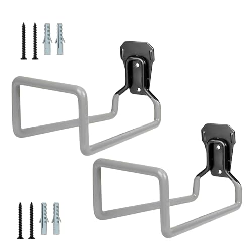 Qsvbeeqj 2pcs Robuster Metallschlauchhalter Für Die Wandmontage Starker Wasserschlauchhaken Für Den Außengebrauch Und Räumliche Spardesigns Metallschlauchhalter Qsvbeeqj 2pcs Robuster Metallschlauchhalter Für Die Wandmontage Starker Wasserschlauchhaken Für Den Außengebrauch Und Räumliche Spardesigns Metallschlauchhalter von Qsvbeeqj