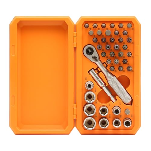 42 In 1 Ratschenstatel Sockel Set Schraubenschlüsselauto Wartung Kombination Multifunktionales Kleines Werkzeug Hausreparaturzubehör Autowartungstool Wartungstool 42 In 1 Ratschenstatel Sockel Set Schraubenschlüsselauto Wartung Kombination Multifunktionales Kleines Werkzeug Hausreparaturzubehör Autowartungstool Wartungstool von Qsvbeeqj
