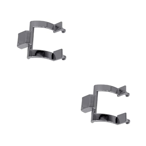 Qsvbeeqj 5,1 cm Schraubenlöcher, Duschtürgriffe, Ersatz-Zink-Legierung, Badezimmer-Handtuchhalter, Halterung, Hardware, 5,1 cm Schraubenlöcher, Badezimmer-Handtuchhalter Qsvbeeqj 5,1 cm Schraubenlöcher, Duschtürgriffe, Ersatz-Zink-Legierung, Badezimmer-Handtuchhalter, Halterung, Hardware, 5,1 cm Schraubenlöcher, Badezimmer-Handtuchhalter von Qsvbeeqj