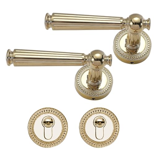 Elegante Robuste Edelstahl Türknöpfe Mit Schloss Und Schlüssel Für Schlafzimmer Und Badezimmertür Dekoration Schlafzimmer Türgriff Geeignet Elegante Robuste Edelstahl Türknöpfe Mit Schloss Und Schlüssel Für Schlafzimmer Und Badezimmertür Dekoration Schlafzimmer Türgriff Geeignet von Qsvbeeqj