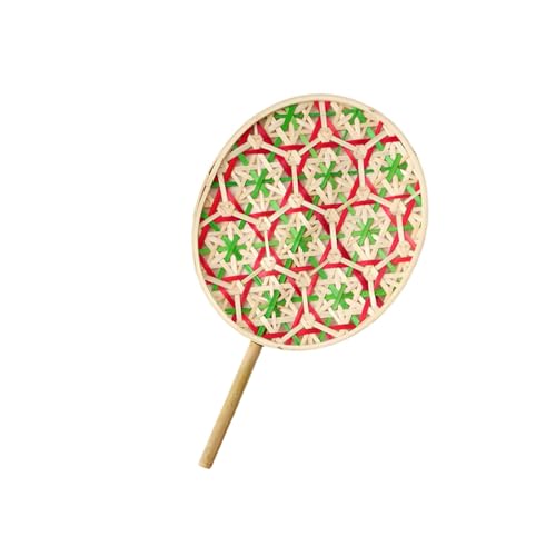 Qsvbeeqj Handgefertigte Palms Blatt Handlüfter Summers Kühlungen Fans Chinesische Stile Handheld Home Decors Natürliche Bambus Gewebte Fans Chinesische Stile Handheld Qsvbeeqj Handgefertigte Palms Blatt Handlüfter Summers Kühlungen Fans Chinesische Stile Handheld Home Decors Natürliche Bambus Gewebte Fans Chinesische Stile Handheld von Qsvbeeqj